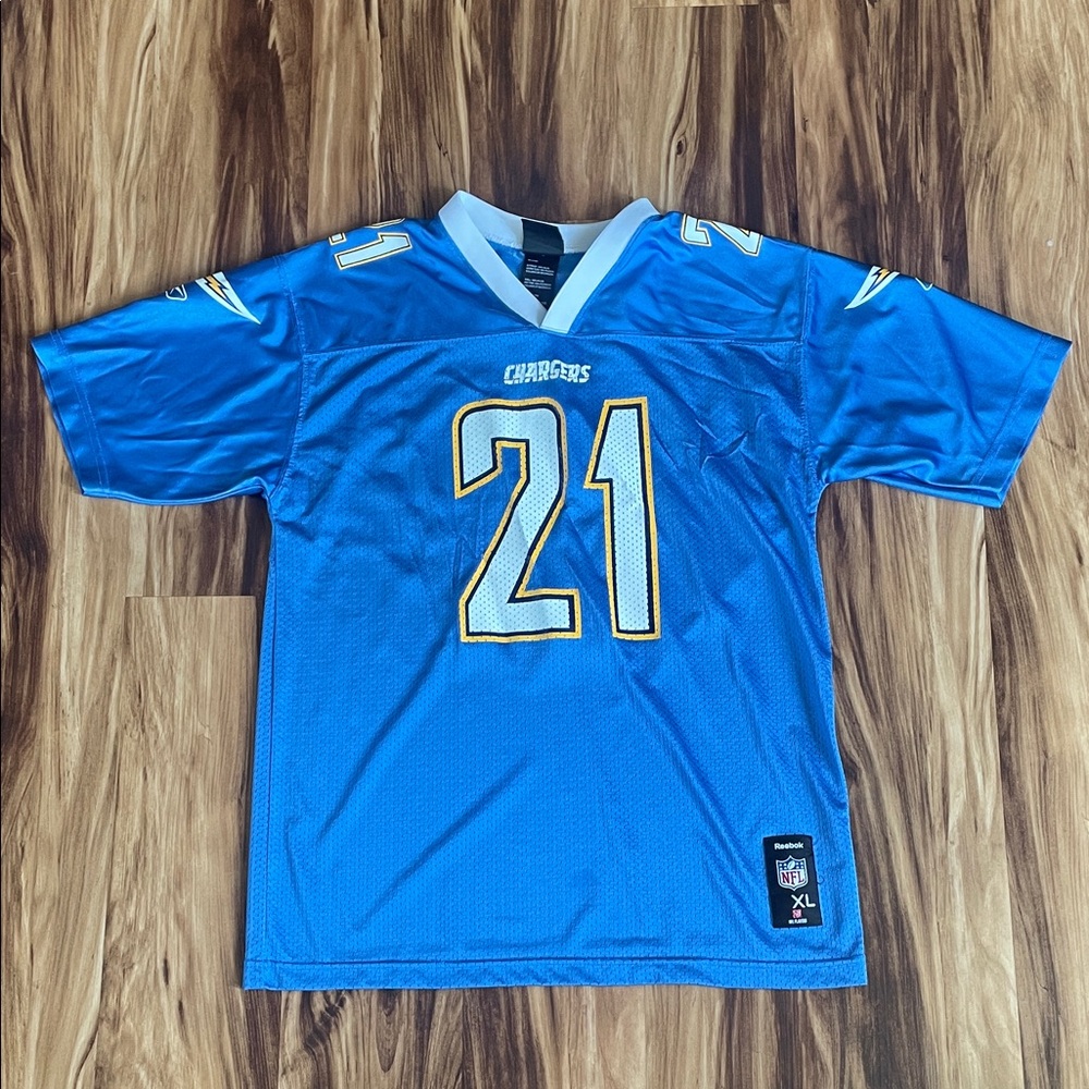Youth Chargers NFL Jersey